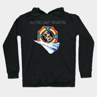 E L Q tour Hoodie